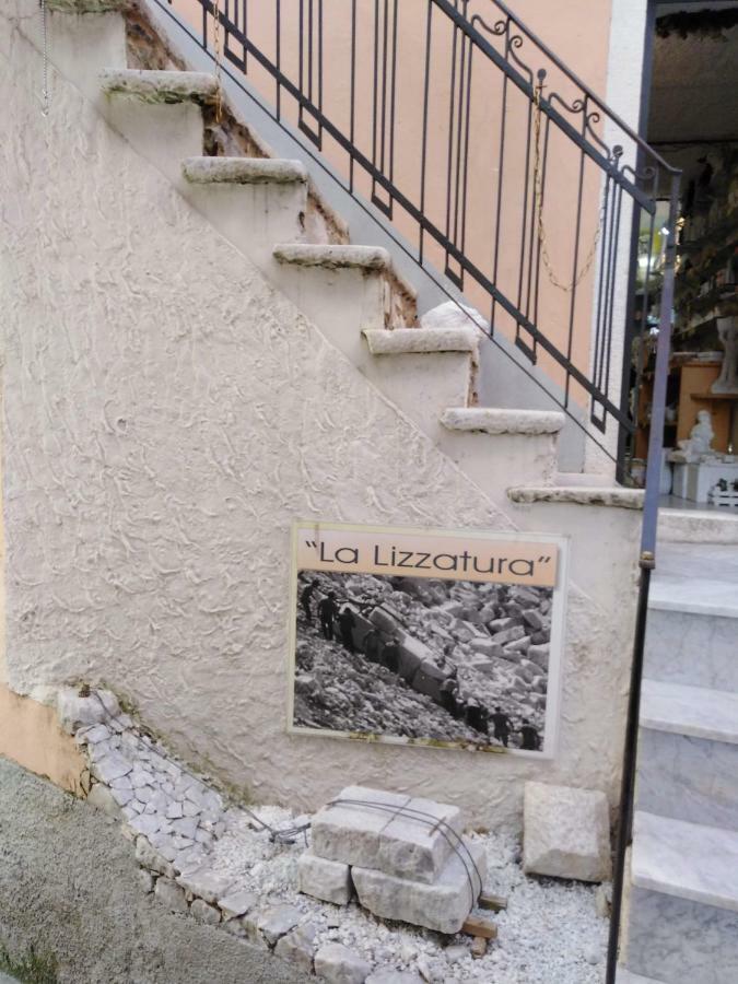 L ' Canton B & B Colonnata Eksteriør billede