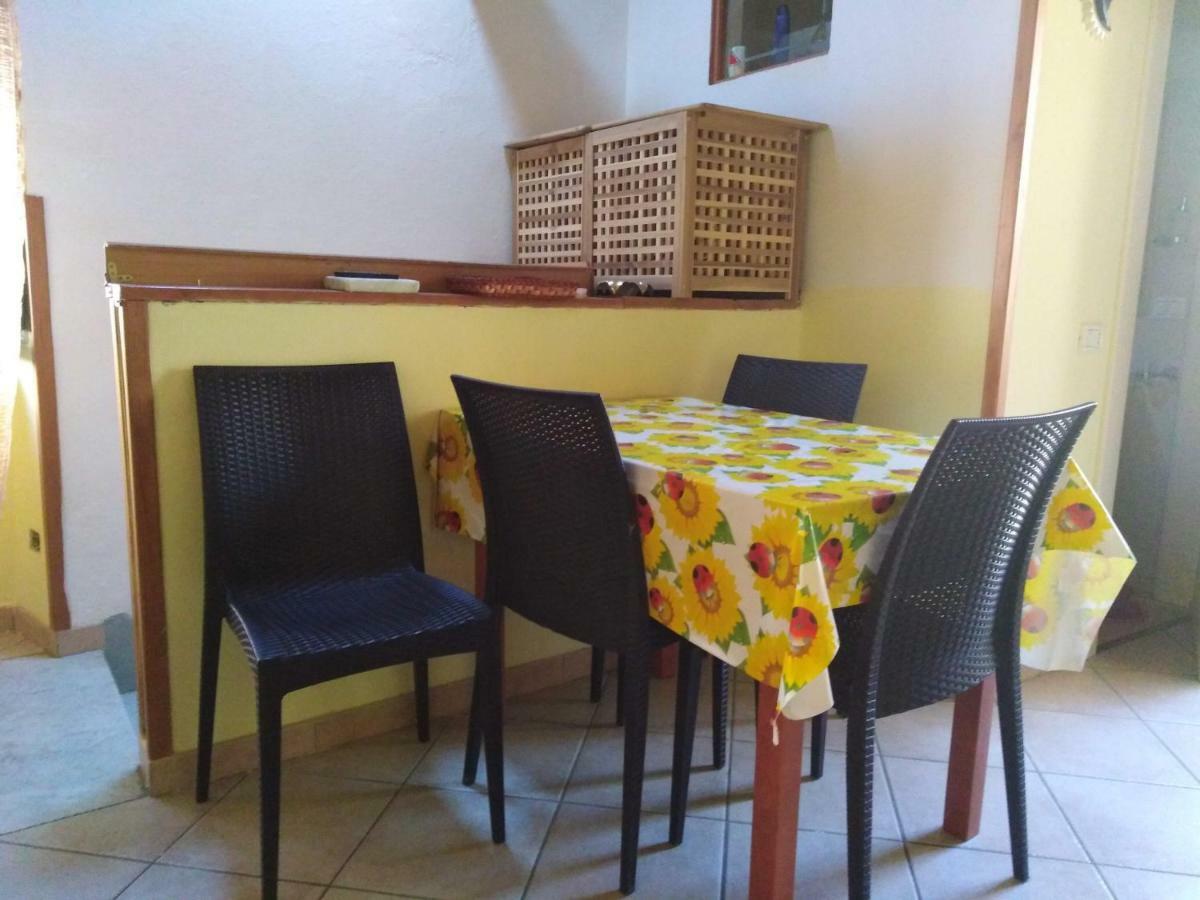 L ' Canton B & B Colonnata Eksteriør billede