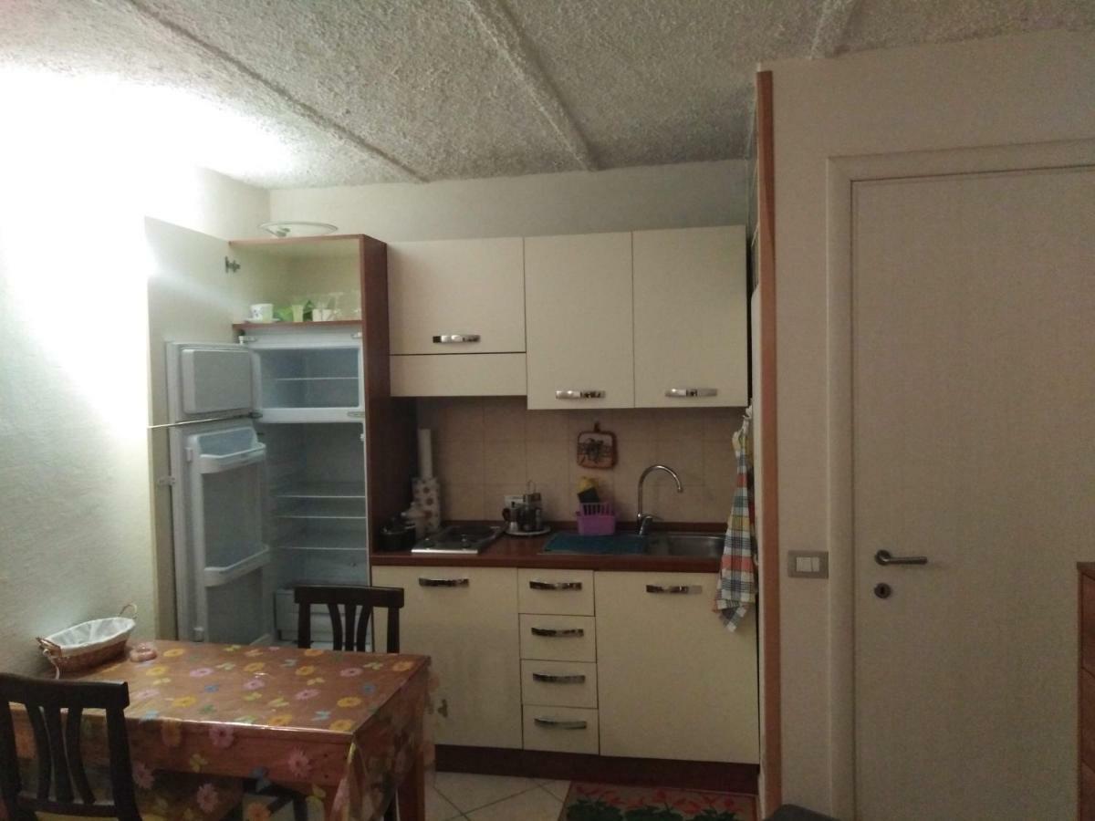 L ' Canton B & B Colonnata Eksteriør billede